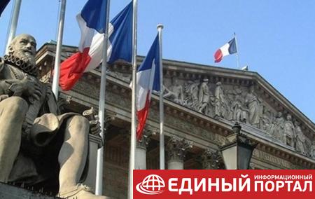 МИД Франции рекомендует гражданам не ехать в Украину