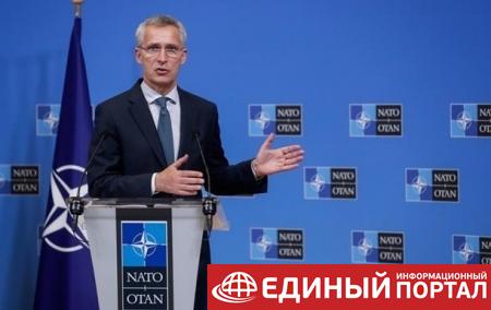 НАТО верит, что с Россией можно договориться