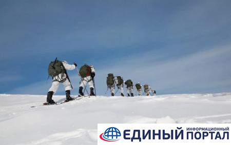 Российские военные прибывают в Беларусь на учения