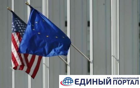 США и ЕС обсудят санкции против РФ