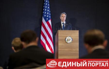 США не будут вводить санкции до атаки на Украину
