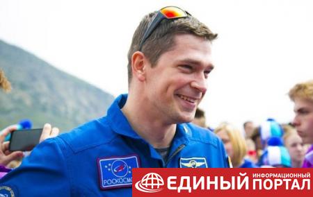 США не выдали визу российскому космонавту