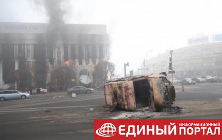 Ущерб от беспорядков в Казахстане превысил $300 млн