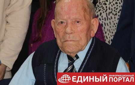 В Испании умер самый пожилой мужчина в мире