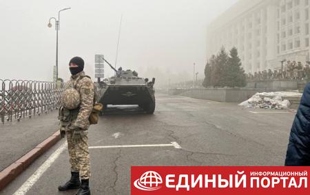 В Казахстане с начала протестов погибли 164 человека