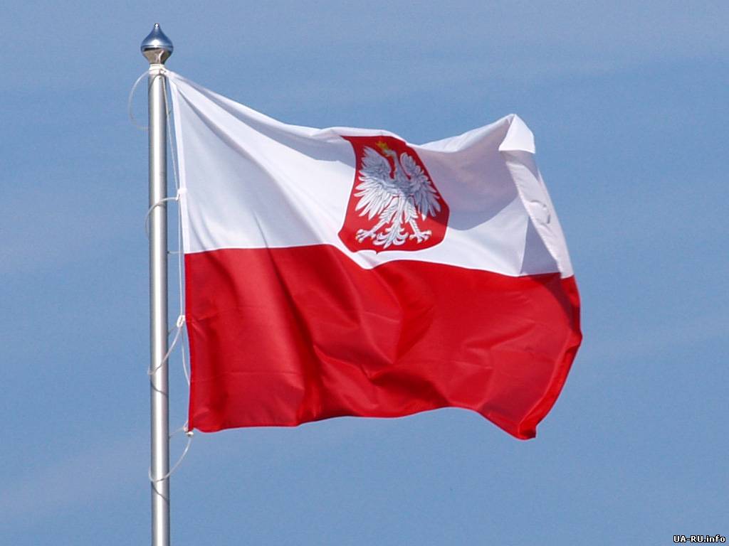 В 18.15 все польские теле- и радиоканалы будут транслировать песню в поддержку Украины