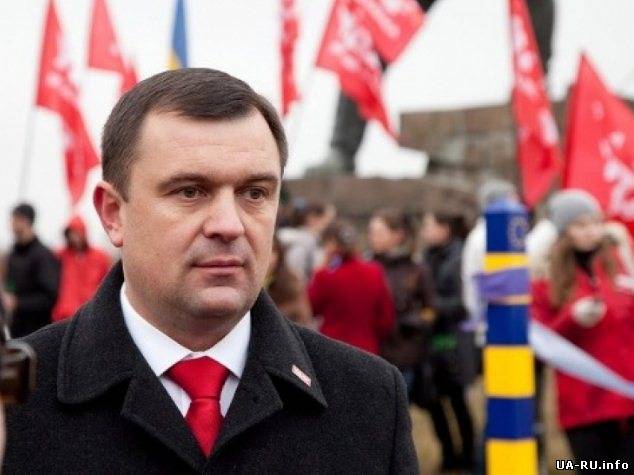 Пацкан: СБУ Закарпатья заявило о поддержке народа, а прокурор области напишет заявление об увольнении
