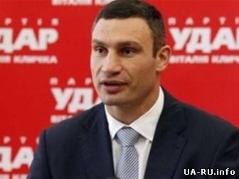 Кличко: Решение ВАСУ относительно "поправки Кличко" не помешает ему участвовать в президентских выборах