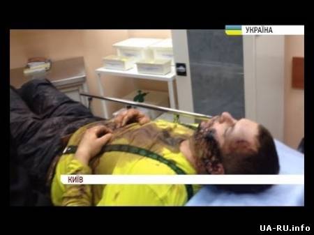 Милиция вновь пытается арестовать Булатова в больнице