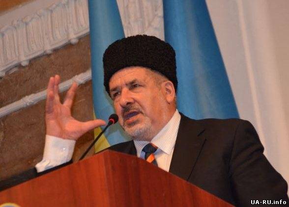 Чубаров: Татары были готовы восстановить справедливость не правовыми действиями