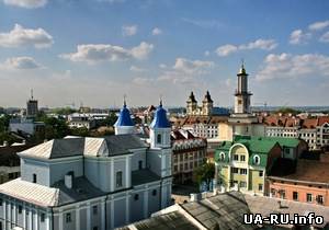 Ивано-Франковск: суд в деле ликвидации ОГА назвали политическим