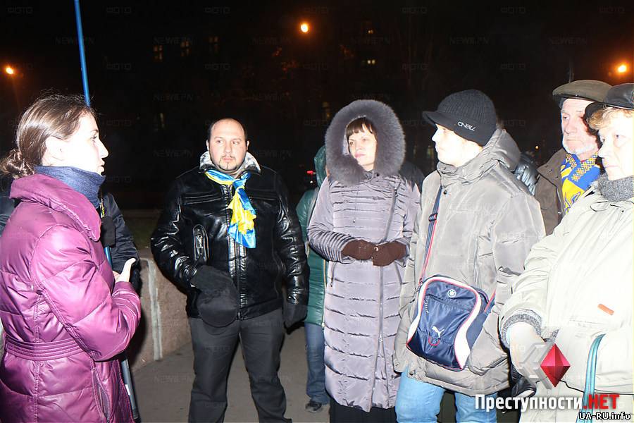 На Николаевском майдане будут работать "открытые университеты"