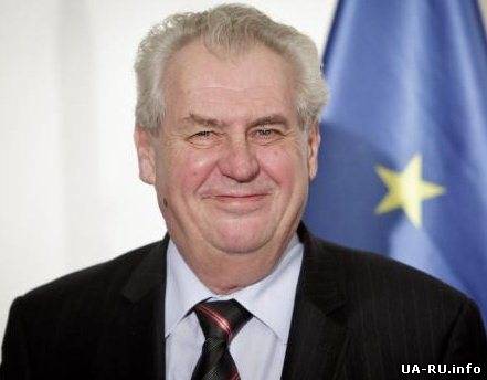 Парламентский дипломат Чехии сравнил события в АРК с аншлюсом Гитлером Австрии