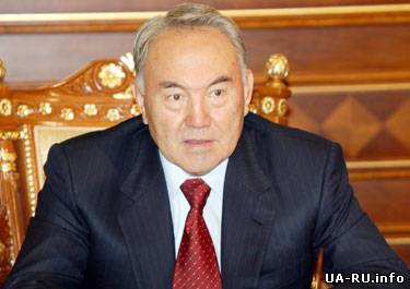 Н.Назарбаева назвали "лучшим диктатором года"