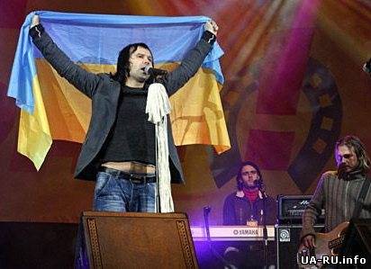 Минкульт РФ поставил под вопрос гастроли украинской рок-группы «Океан Ельзи»