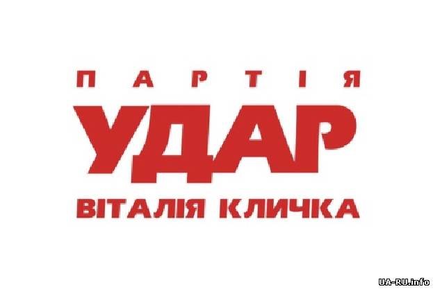 Активисты Удара в поддержку забастовки пройдут общекиевским маршем