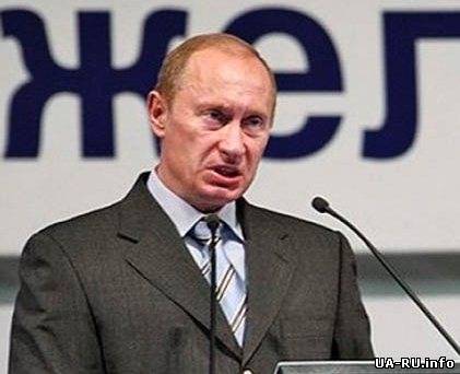 Путин собирается ввести войска в Крым
