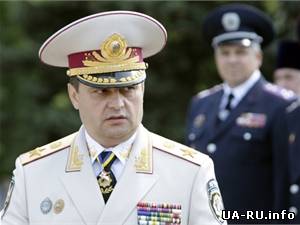 Захарченко грозится реформировать МВД по европейскому образцу