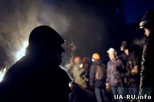 Парубий - Майдан не собирается выполнять закон об амнистии