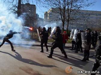 В Боснии повторяют украинский сценарий в протестах - эксперт