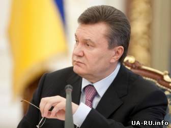 Янукович "срочно" заболел ОРВИ