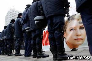 Защита Тимошенко подаст апелляцию на отказ суда смягчить условия содержания