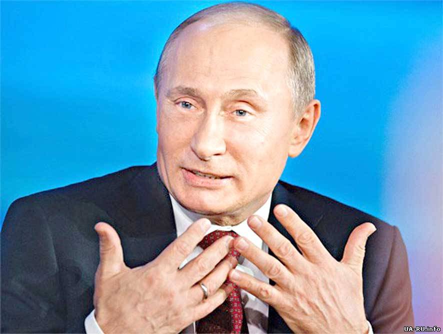 В.Путин поручил правительству обсудить вопрос гуманитарной помощи Крыму
