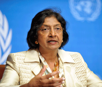 Верховный комиссар ООН по правам человека призвала приостановить законы