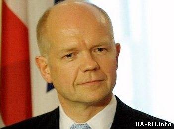 Глава МИД Британии призывает финансово поддержать Украину