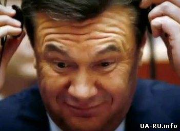 При попытке задержать Януковича были ранены люди
