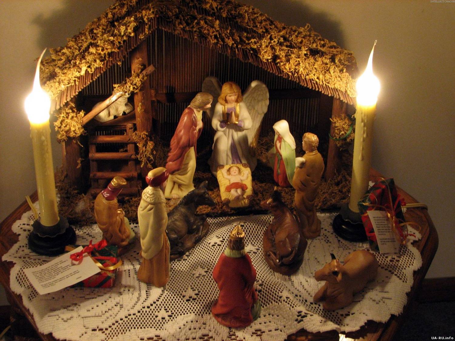 Православные мира готовятся к празднованию Рождества Христова