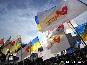 Завтра в Киеве состоится очередное Народное Вече