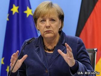 Слова Нуланд о ЕС "абсолютно неприемлемы" - А.Меркель