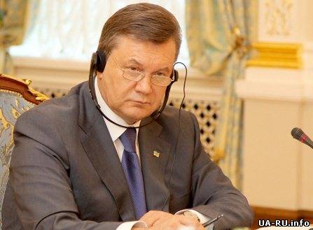 Янукович выступит в ростовском выставочном центре
