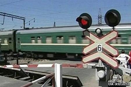ЧП на Волыне - поезд сбил двух женщин насмерть