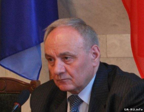 Молдова планирует выход из СНГ