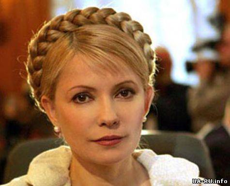 Тюремщики рассказали, когда решат, облегчить ли условия Тимошенко