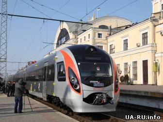 Украина оштрафует Hyundai из-за поломки поездов