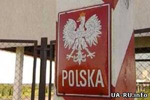 Протестующие начали блокировать пункты пропуска на границе с Польшей