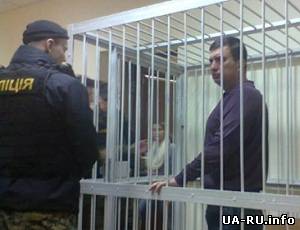 Маркова доставили в больничный корпус Одесского СИЗО