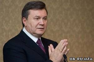 Янукович в пятницу даст пресс-конференцию в Ростове-на-Дону