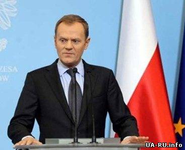 Премьер Польши: нужно прекратить агрессию России