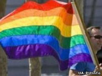 В ПР все таки нашли активистов из ЛГБТ сообщества для устройства провокаций на майдане.