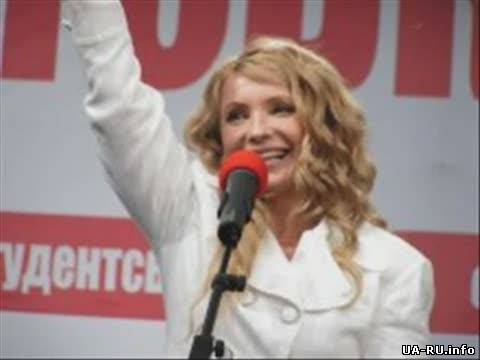 Петиция на сайте Белого дома об освобождении Ю.Тимошенко собрала почти 3 тыс подписей