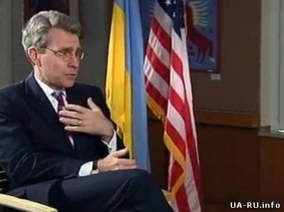 Джефри Пайетт: ситуация в Украине катастрофическая