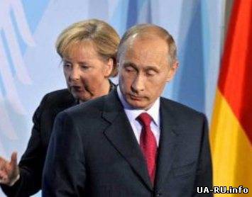 Путин согласился создать группу по расследованию ситуации в Крыму под эгидой ОБСЕ