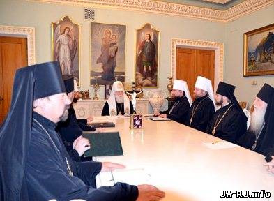 Киевский Патриархат призывает Московский объединиться в Поместную Церковь