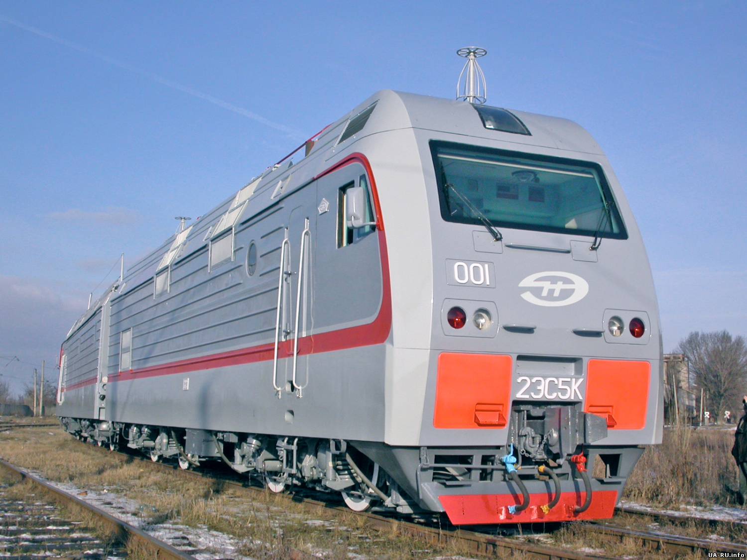 В Запорожье будут производить современные локомотивы