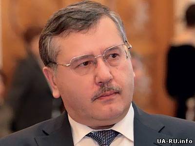 А.Гриценко: офицеров ВСУ заставляют увольняться из-за нежелания поддержать введение ЧП в Украине