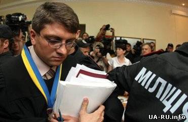 ВСЮ не нашел нарушений в действиях Р. Киреева и И.Отрош при рассмотрении дела Ю.Тимошенко
